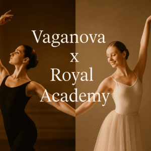 Royal Academy e Vaganova