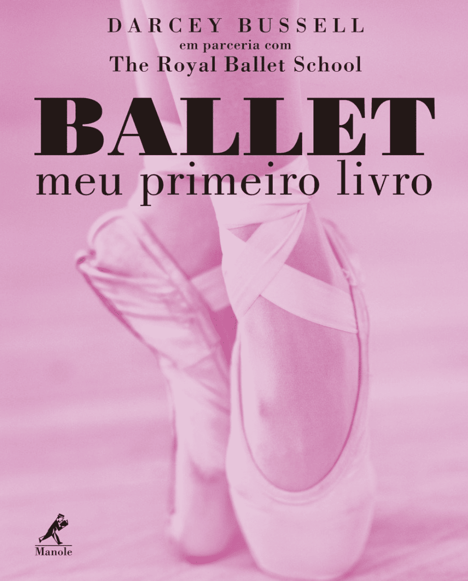 Ballet - Meu primeiro livro