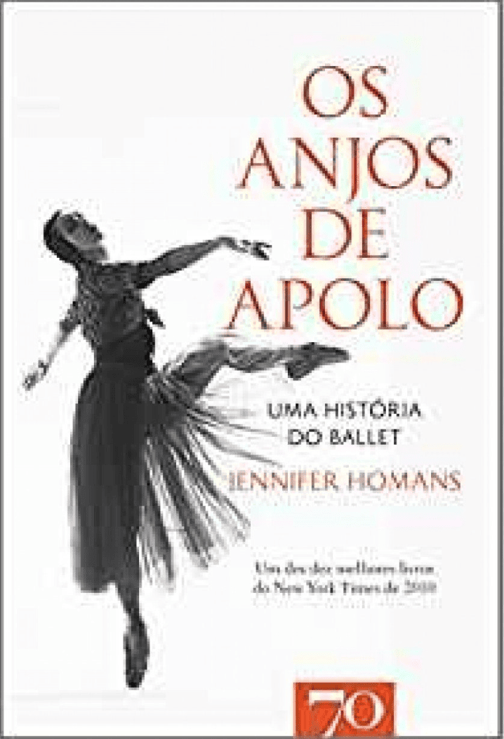 Os-Anjos-de-Apolo Livros Clássicos de Ballet: Guia Atualizado