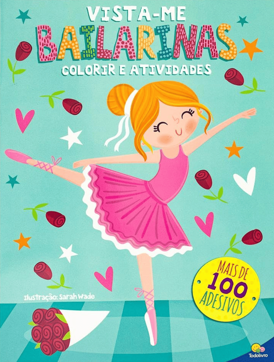 Vista-me Livros Clássicos de Ballet: Guia Atualizado